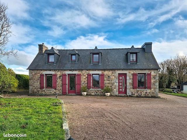 Longère 4 pièces 113 m²
