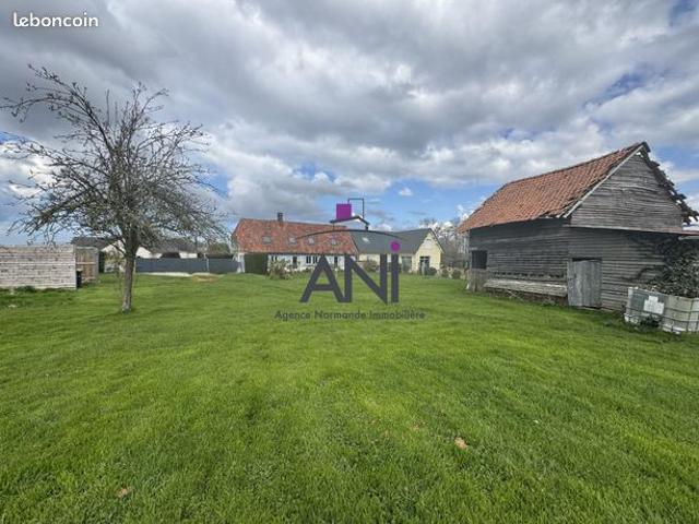 Longère 4 pièces 110 m²