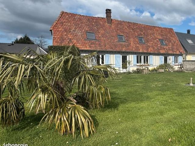 Longère 4 pièces 110 m²
