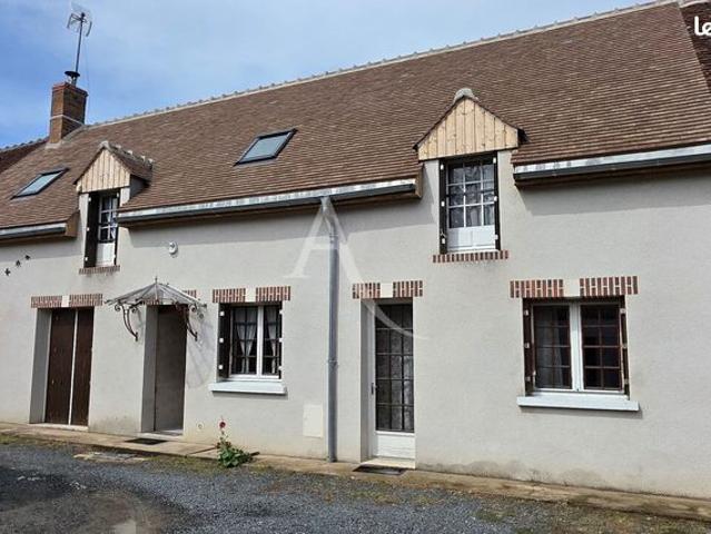 Longère 4 pièces 111 m²