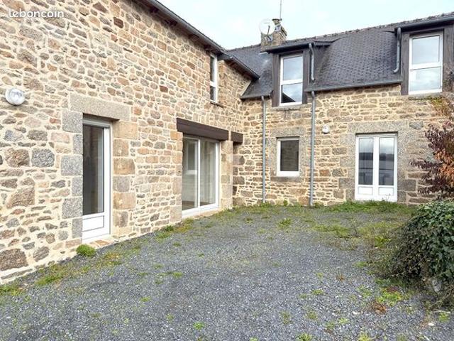 Longère 4 pièces 112 m²
