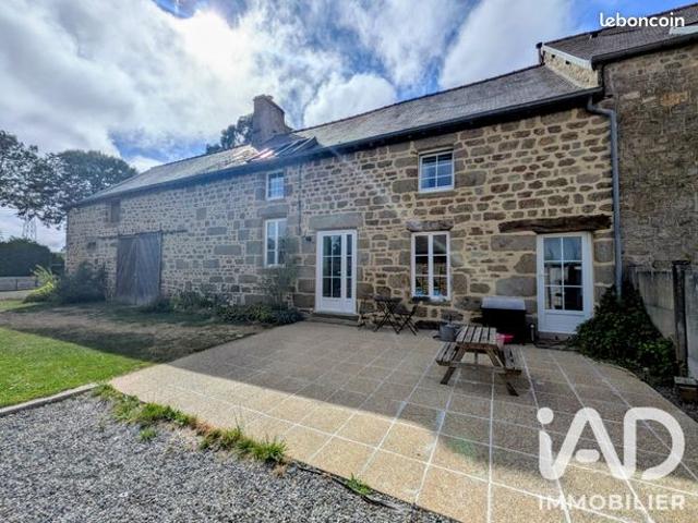 Longère 4 pièces 117 m²