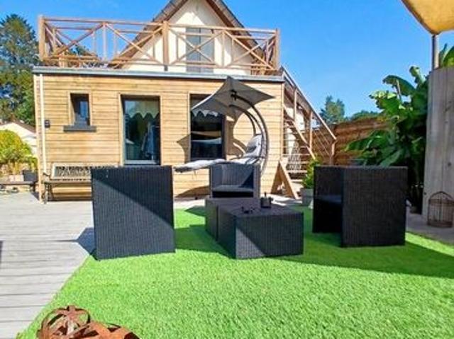 Longère 4 pièces 117 m²