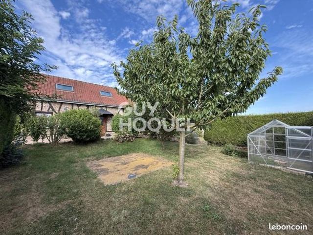 Longère 4 pièces 115 m²