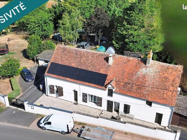 Longère 4 pièces 115 m²