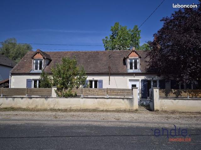 Longère 4 pièces 119 m²