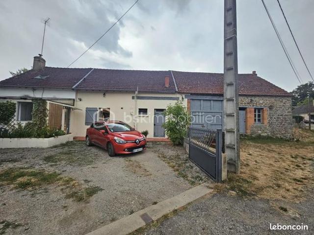 Longère 4 pièces 115 m²