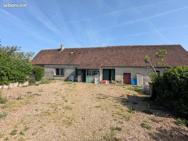 Longère 4 pièces 116 m²