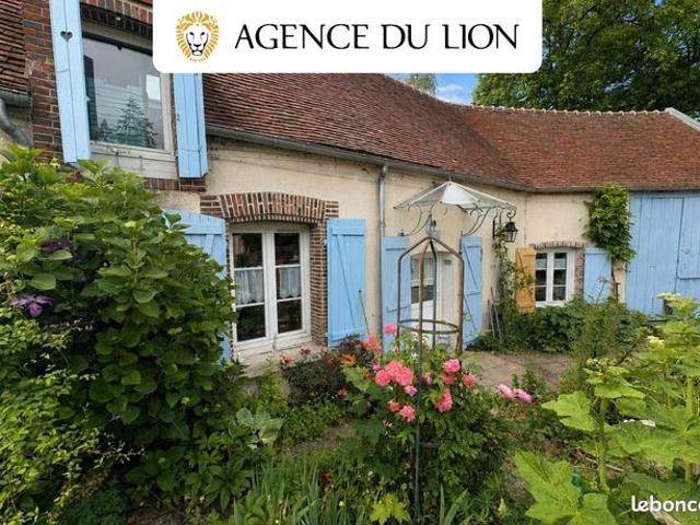 Longère 4 pièces 118 m²