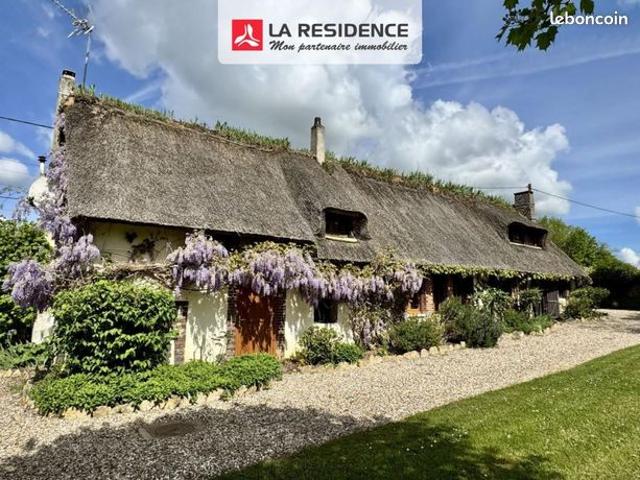 Longère 4 pièces 118 m²