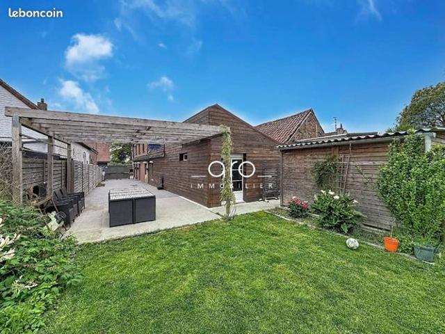 Longère 4 pièces 118 m²