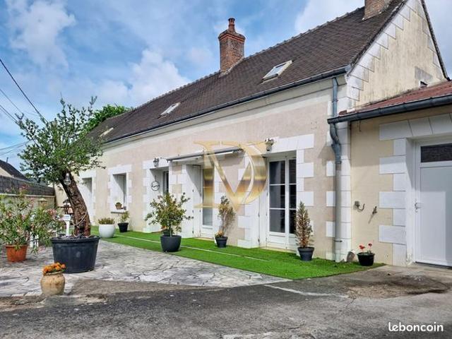 Maison 4 pièces 123 m²