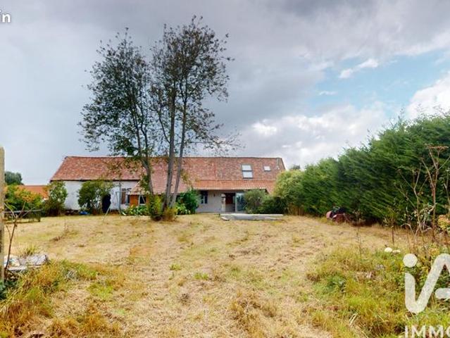 Longère 4 pièces 120 m²