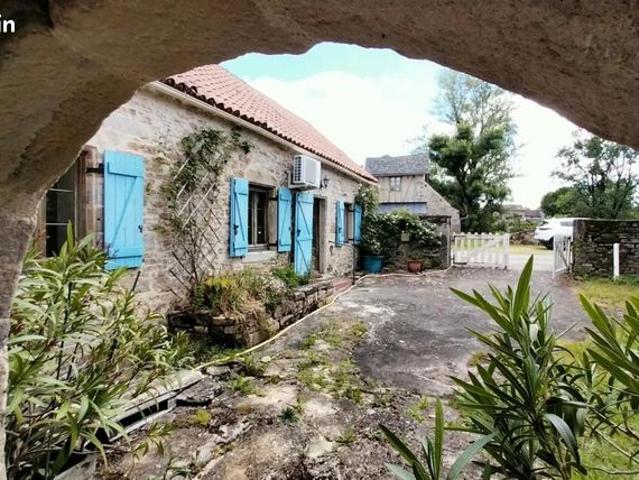 Longère 4 pièces 120 m²