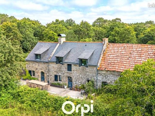 Longère 4 pièces 121 m²