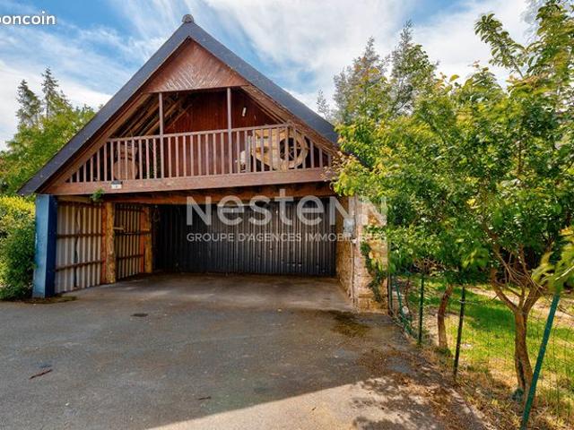 Longère 4 pièces 122 m²