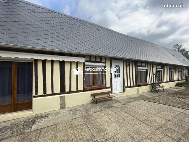 Longère 4 pièces 122 m²