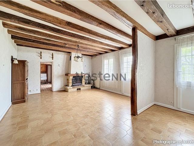 Longère 4 pièces 127 m²