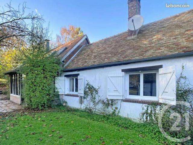 Longère 4 pièces 127 m²