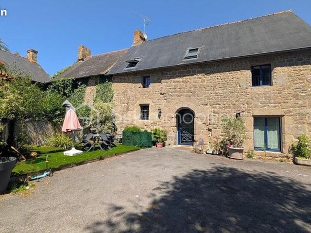 Longère 4 pièces 127 m²