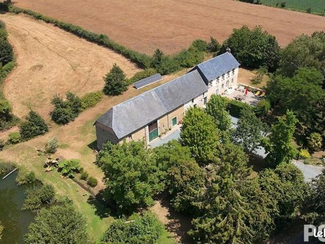 Longère 4 pièces 124 m²