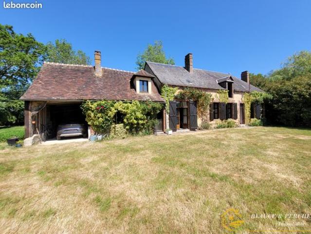 Longère 4 pièces 124 m²