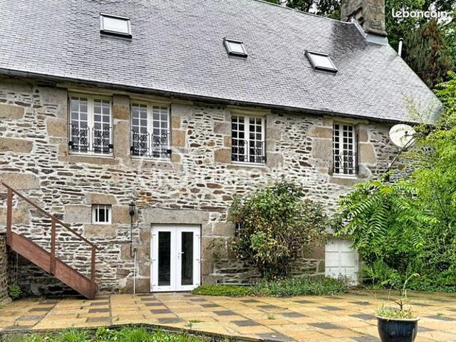 Longère 4 pièces 124 m²