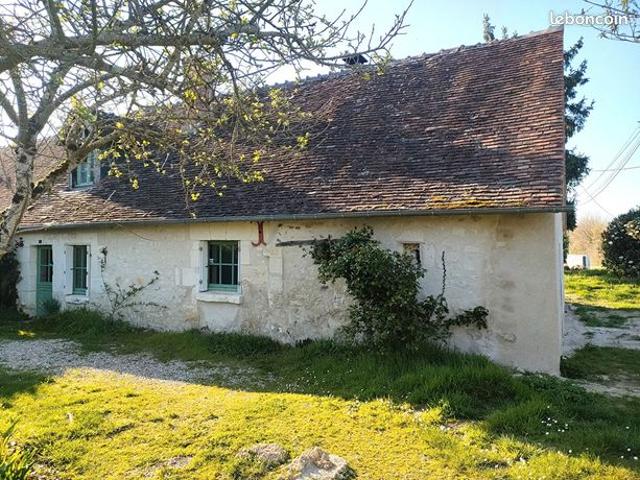 Longère 4 pièces 125 m²