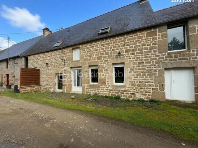 Longère 4 pièces 125 m²