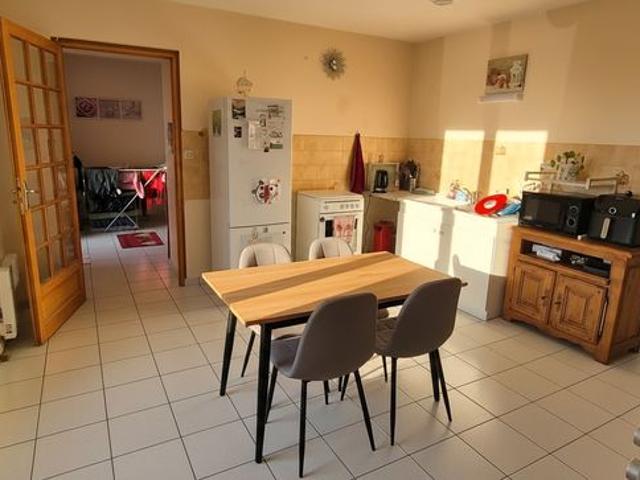 Maison 4 pièces 128 m²