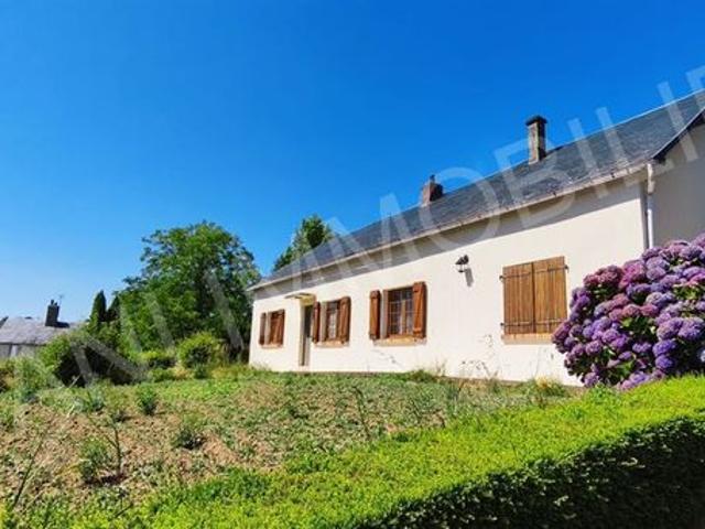 Longère 4 pièces 133 m²