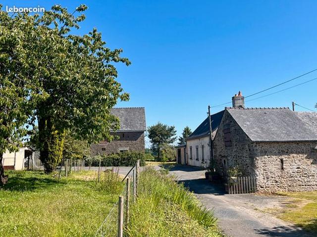 Longère 4 pièces 133 m²