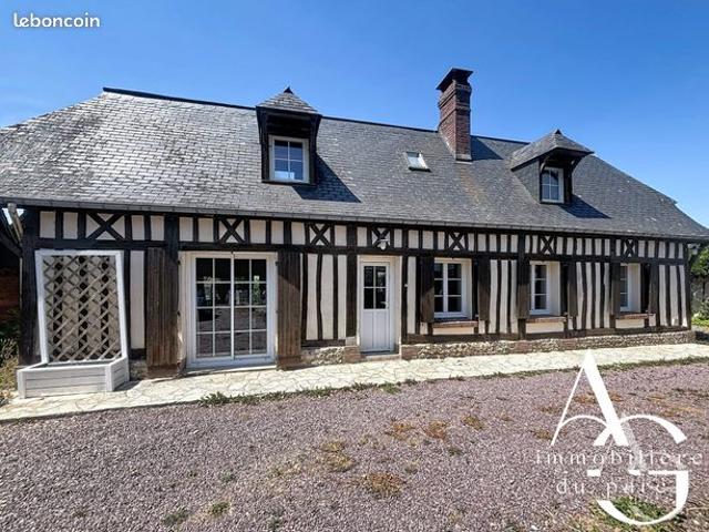 Longère 4 pièces 133 m²