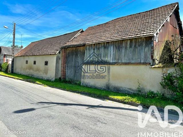 Longère 4 pièces 130 m²