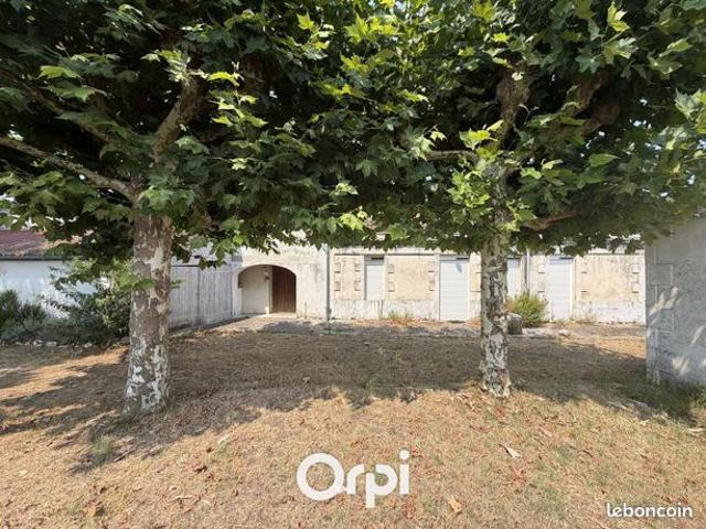 Longère 4 pièces 130 m²