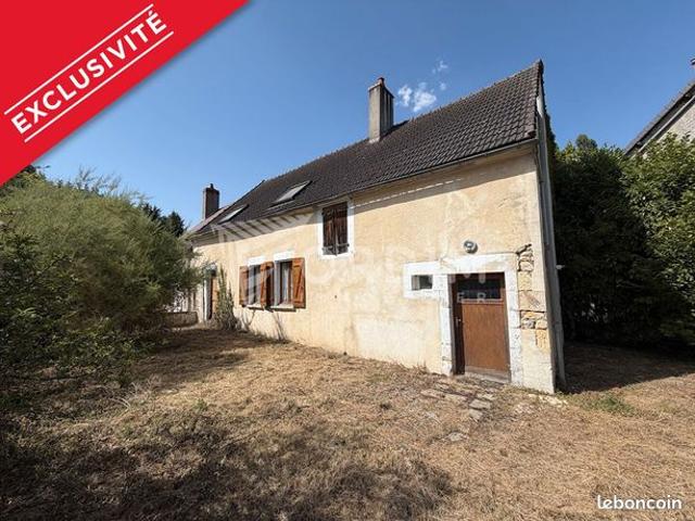 Longère 4 pièces 131 m²