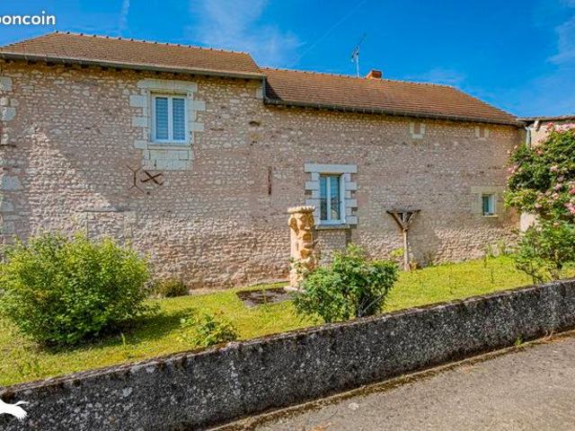 Longère 4 pièces 134 m²