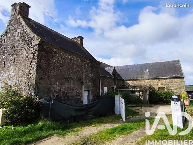 Longère 4 pièces 200 m²