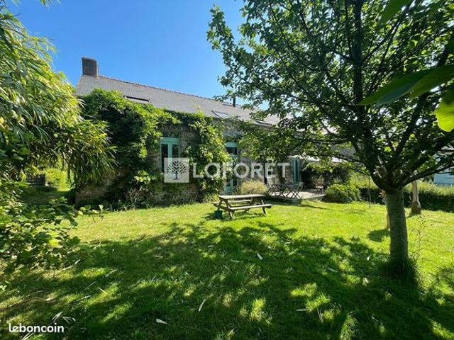 Longère 4 pièces 206 m²