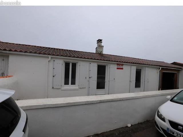 Longère 4 pièces 56 m²