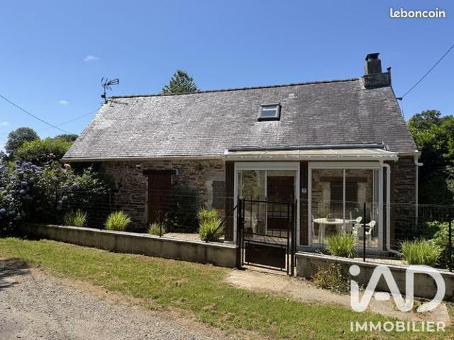 Longère 4 pièces 64 m²
