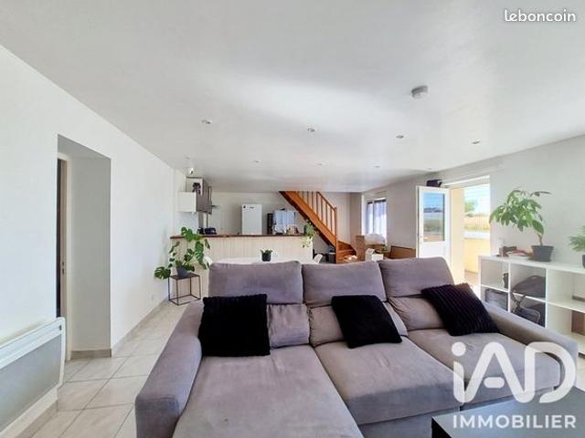 Longère 4 pièces 67 m²
