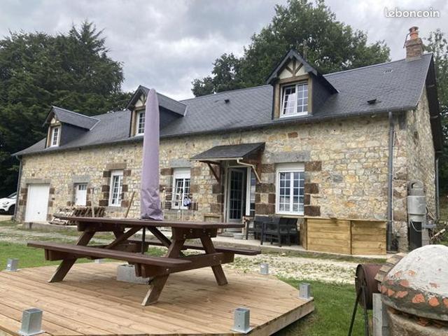 Longère 4 pièces 68 m²