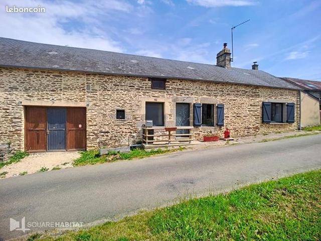 Longère 4 pièces 69 m²