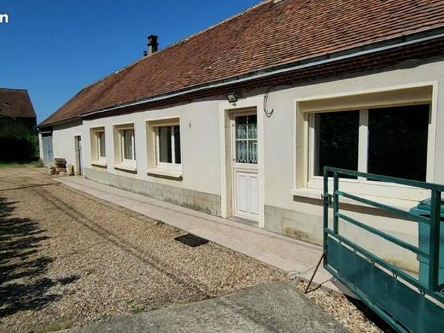 Longère 4 pièces 60 m²