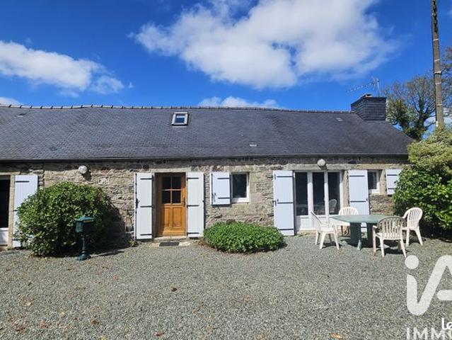 Longère 4 pièces 63 m²