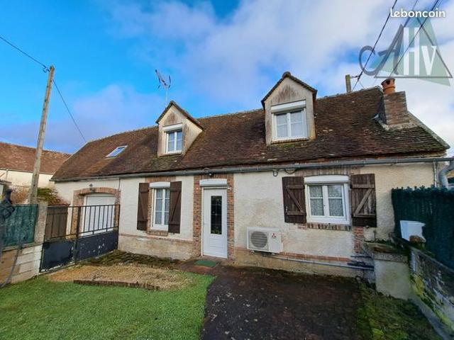 Longère 4 pièces 74 m²