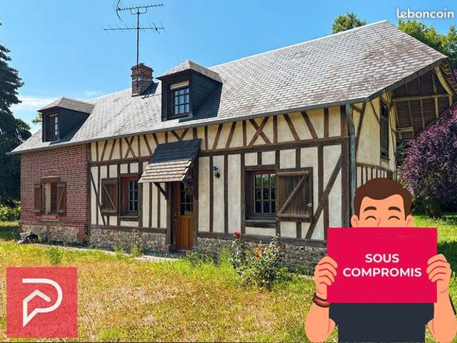 Longère 4 pièces 75 m²