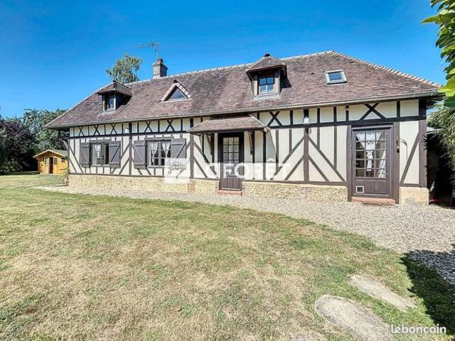 Longère 4 pièces 75 m²