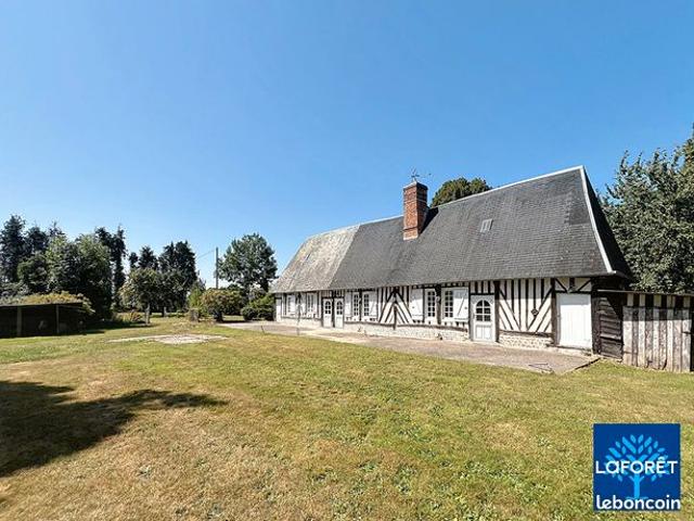Longère 4 pièces 75 m²
